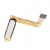 Fingerprint Sensor Flex Cable For Umidigi Bison Pro White By - Maxbhi Com