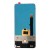Lcd With Touch Screen For Zte Voyage 40 Pro Plus White By - Maxbhi Com