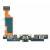 Charging Connector Flex Pcb Board For Lg Optimus G Ls970 By - Maxbhi Com