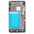Lcd Frame Middle Chassis For Lg Optimus G Ls970 Black By - Maxbhi Com