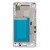 Lcd Frame Middle Chassis For Lg Optimus G Ls970 White By - Maxbhi Com