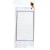 Touch Screen for Karbonn Titanium S19 - White