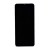 Lcd With Touch Screen For Lava O1 Black By - Maxbhi Com