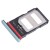 Sim Card Holder Tray For Xiaomi Redmi K70 Pro Green - Maxbhi Com