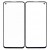 Replacement Front Glass For Realme Gt Neo 5g Silver By - Maxbhi Com