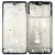 Lcd Frame Middle Chassis For Vivo Y36 5g White By - Maxbhi Com