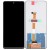 Lcd With Touch Screen For Vivo Y36 5g Black By - Maxbhi Com
