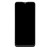 Lcd With Touch Screen For Lenovo K12 Note Black By - Maxbhi Com