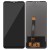 LCD with Touch Screen for LG K51 Black