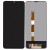 Lcd With Touch Screen For Vivo T1x 5g Silver By - Maxbhi Com