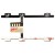 Volume Button Flex Cable For Lg K51 By - Maxbhi Com