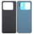 Back Panel Cover For Xiaomi Redmi K70 Pro Black - Maxbhi Com