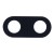 Camera Lens For Vivo U1 Black By - Maxbhi Com