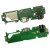 Charging Connector Flex Pcb Board For Vivo U1 By - Maxbhi Com