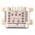 Charging Connector For Vivo U1 By - Maxbhi Com