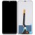 LCD with Touch Screen for Itel S18 Pro Black