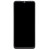Lcd With Touch Screen For Itel S18 Pro Black By - Maxbhi Com