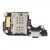 Charging Connector Flex Pcb Board For Xiaomi Mi 10 Youth 5g By - Maxbhi Com