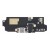 Charging Connector Flex Pcb Board For Oukitel Wp27 By - Maxbhi Com