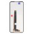 Lcd With Touch Screen For Oukitel Wp27 Black By - Maxbhi Com