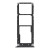 Sim Card Holder Tray For Oukitel Wp27 Blue - Maxbhi Com
