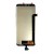 Lcd With Touch Screen For Allview P10 Max White By - Maxbhi Com