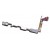 Power Button Flex Cable For Vivo V27 Pro On Off Flex Pcb By - Maxbhi Com