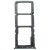 Sim Card Holder Tray For Oppo Reno 3 Pro Black - Maxbhi Com