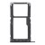 Sim Card Holder Tray For Cubot Kingkong 5 Black - Maxbhi Com