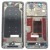 Lcd Frame Middle Chassis For Honor 200 5g White By - Maxbhi Com
