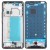 Lcd Frame Middle Chassis For Xiaomi Redmi K60 Ultra Black By - Maxbhi Com