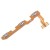 Power Button Flex Cable For Xiaomi Redmi K60 Ultra On Off Flex Pcb By - Maxbhi Com