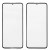 Replacement Front Glass For Xiaomi Redmi K60 Ultra Black By - Maxbhi Com