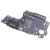Charging Connector Flex Pcb Board For Nothing Cmf Phone 1 By - Maxbhi Com