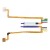 Fingerprint Sensor Flex Cable For Xiaomi Redmi 13 5g Blue By - Maxbhi Com