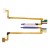 Fingerprint Sensor Flex Cable For Xiaomi Redmi 13 5g Pink By - Maxbhi Com