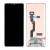 Lcd With Touch Screen For Motorola Moto G85 5g Black By - Maxbhi Com