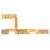 Volume Button Flex Cable For Motorola Moto G85 5g By - Maxbhi Com