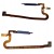 Fingerprint Sensor Flex Cable For Vivo Y28s 5g Purple By - Maxbhi Com
