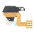 Handsfree Audio Jack Flex Cable For Samsung Galaxy Tab A9 Plus By - Maxbhi Com