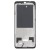 Lcd Frame Middle Chassis For Xiaomi Poco C65 White By - Maxbhi Com