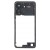 Middle Frame Ring Only For Xiaomi Poco C65 White By - Maxbhi Com