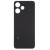 Back Panel Cover For Xiaomi Redmi Note 12r 5g Black - Maxbhi Com