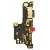 Charging Connector Flex Pcb Board For Xiaomi Poco M6 By - Maxbhi Com