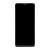 Lcd With Touch Screen For Tecno Pop 8 Black By - Maxbhi Com
