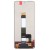 Lcd With Touch Screen For Xiaomi Redmi Note 12r 5g Black By - Maxbhi Com