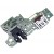 Charging Connector Flex Pcb Board For Oppo A15s By - Maxbhi Com