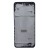 Lcd Frame Middle Chassis For Xiaomi Poco M6 Pro 5g Black By - Maxbhi Com