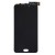 Lcd With Touch Screen For Blu Vivo 8 Black By - Maxbhi Com