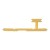 Power Button Flex Cable For Nokia G42 5g On Off Flex Pcb By - Maxbhi Com
